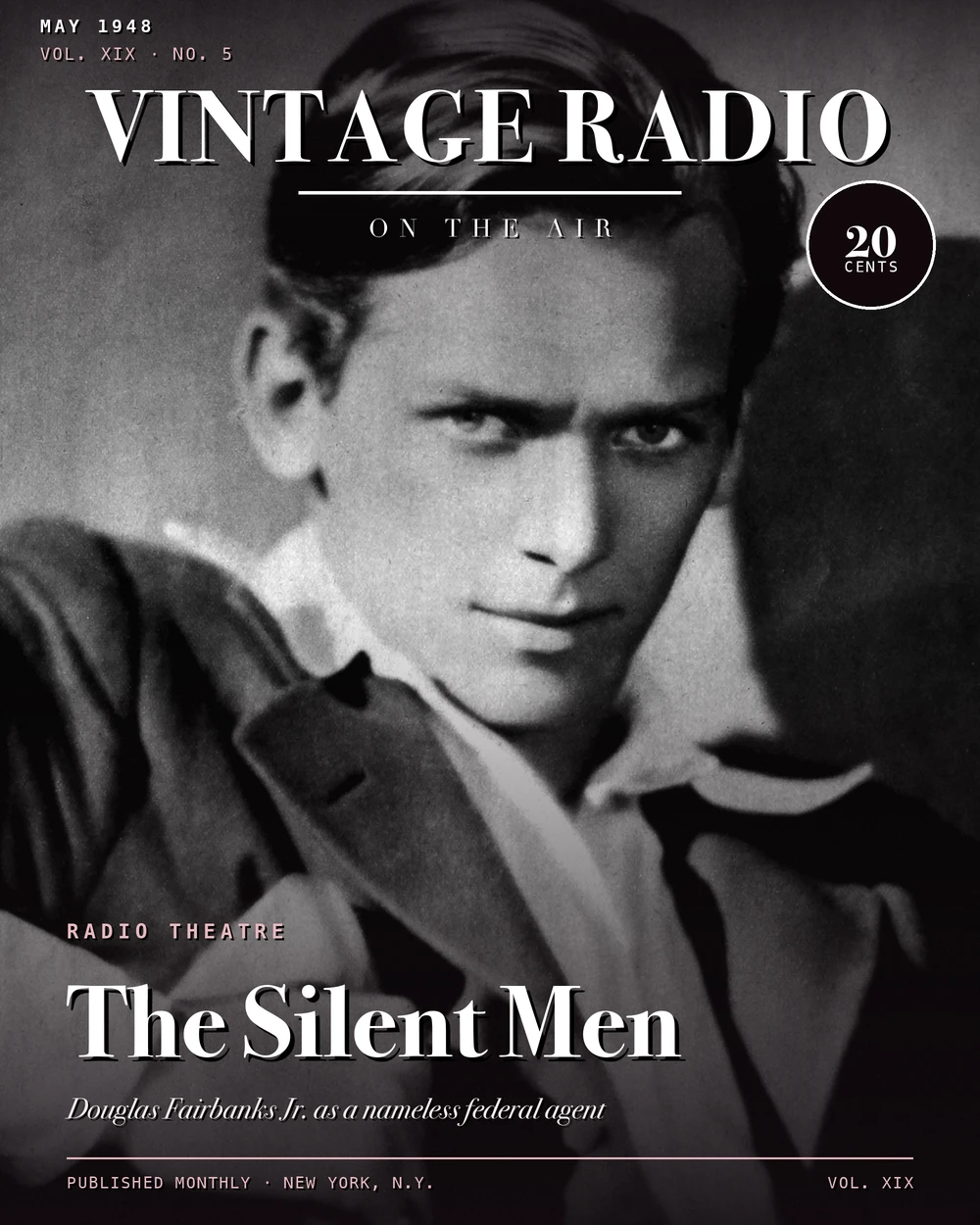 The Silent Men
